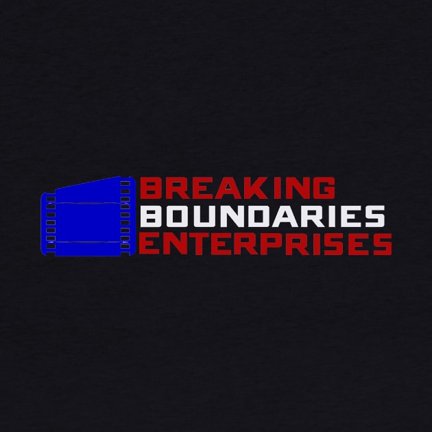 BBE Red White & Blue Logo by X the Boundaries